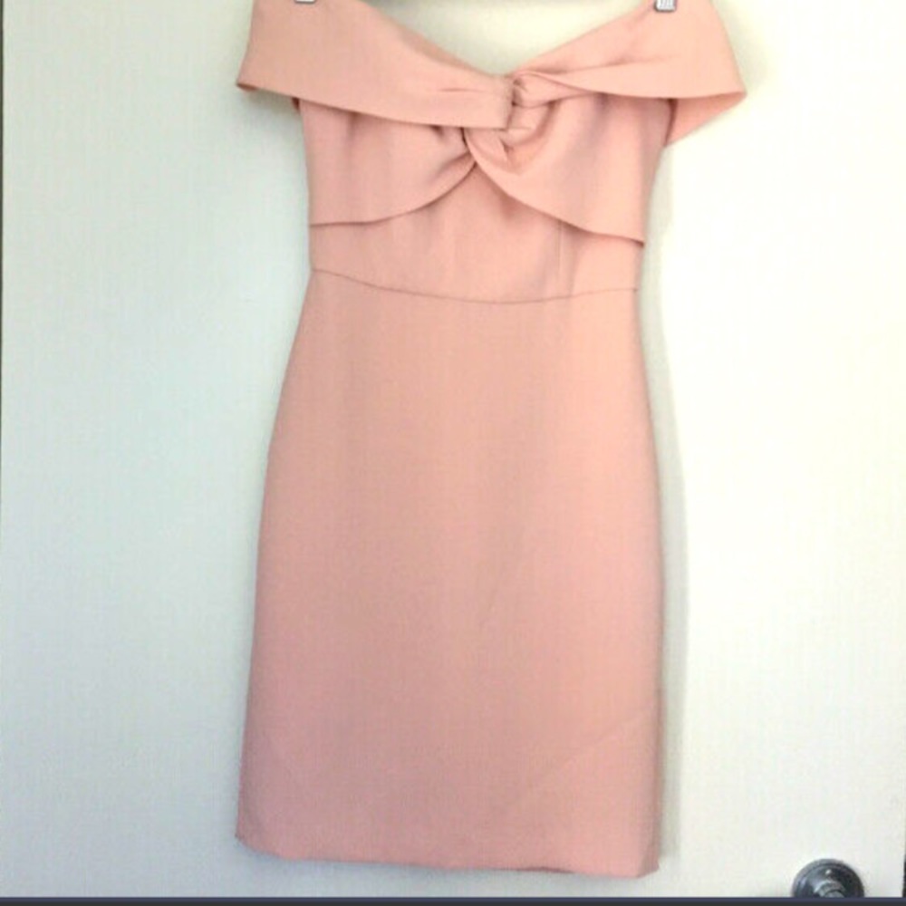 EVER NEW Melbourne Off Shoulder Dress
